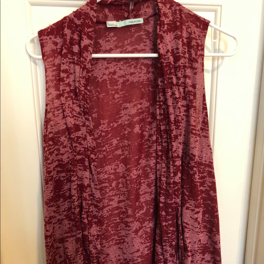 Maurices Cover-Up